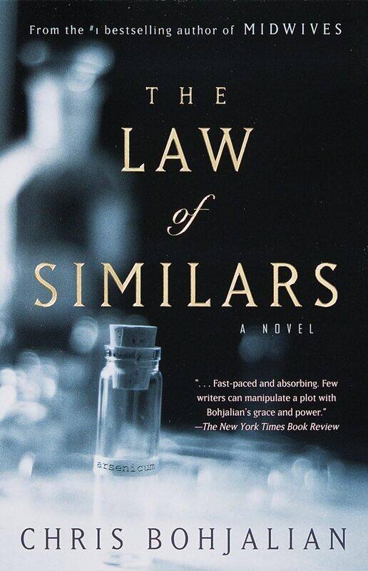 

The Law of Similars: A Novel