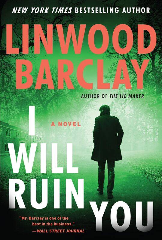 

I Will Ruin You: A Novel