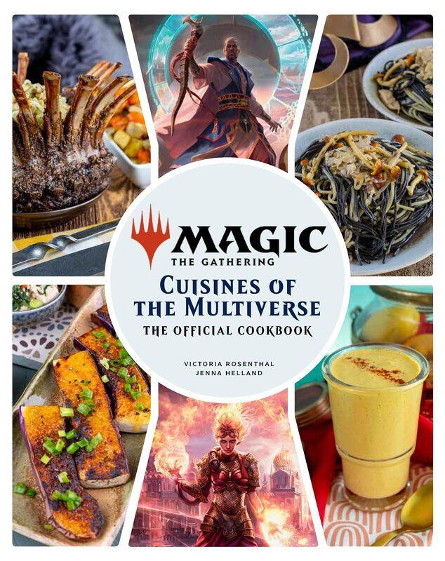 

Magic: The Gathering: The Official Cookbook