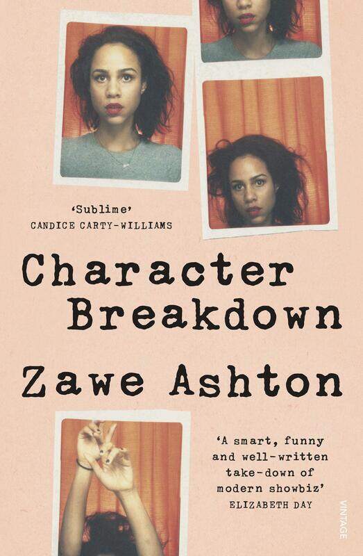 

Character Breakdown