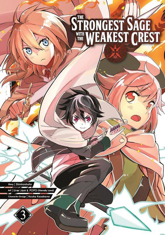 

The Strongest Sage With The Weakest Crest 3