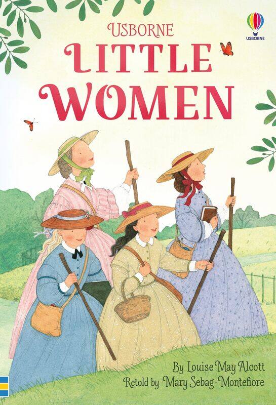 

Usborne GB Little Women