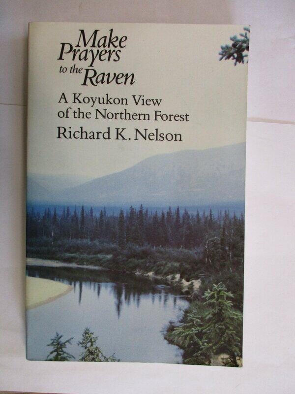 

Make Prayers to the Raven