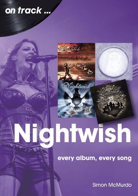 

Sonicbond Publishing Nightwish: Every Album, Every Song