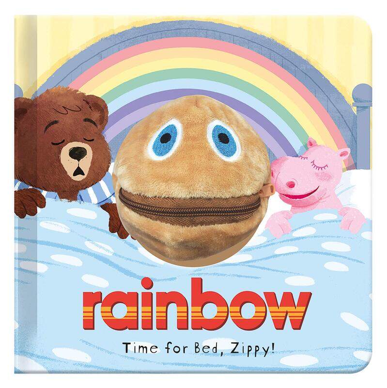 

Time for Bed, Zippy!