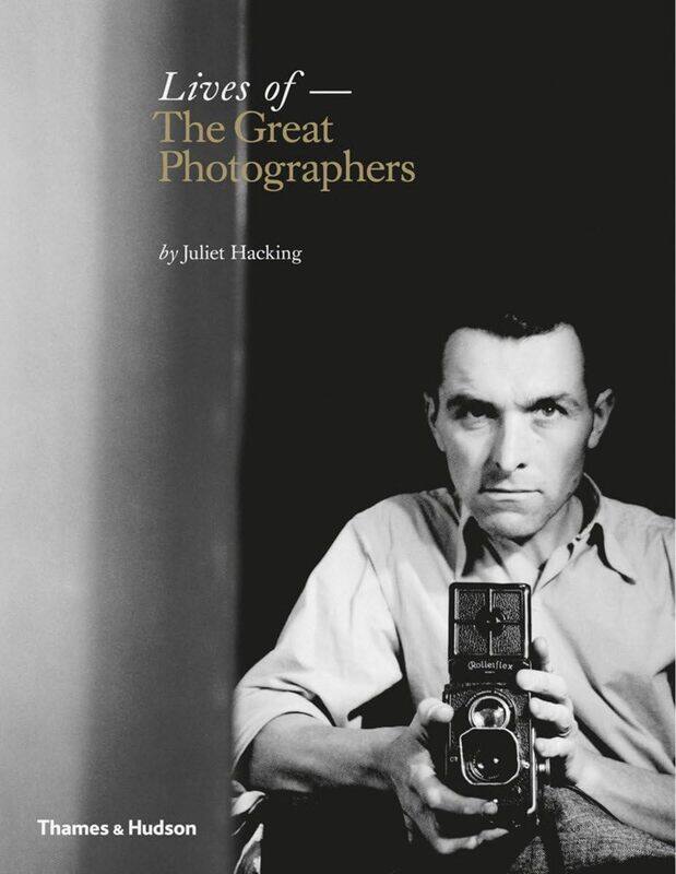 

THAMES & HUDSON LTD Lives of the Great Photographers