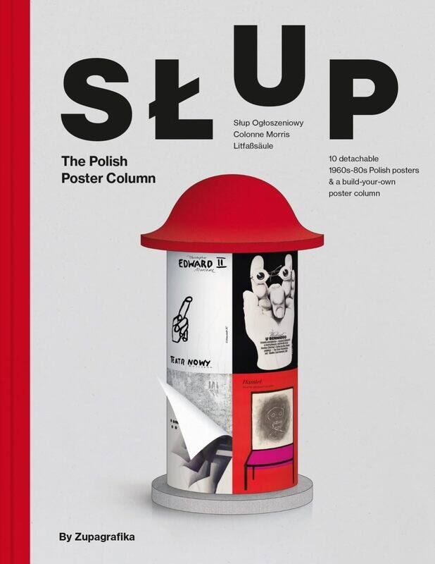 

Slup: The Polish Poster Column