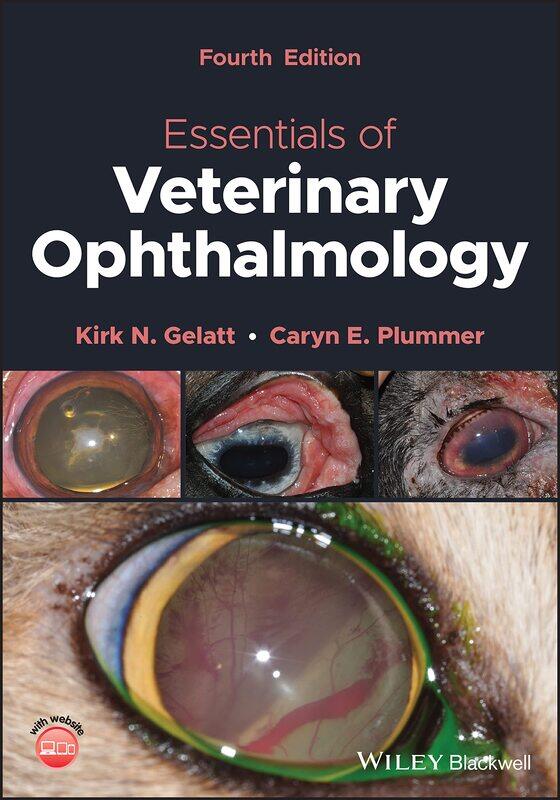 

Wiley-Blackwell Essentials of Veterinary Ophthalmology