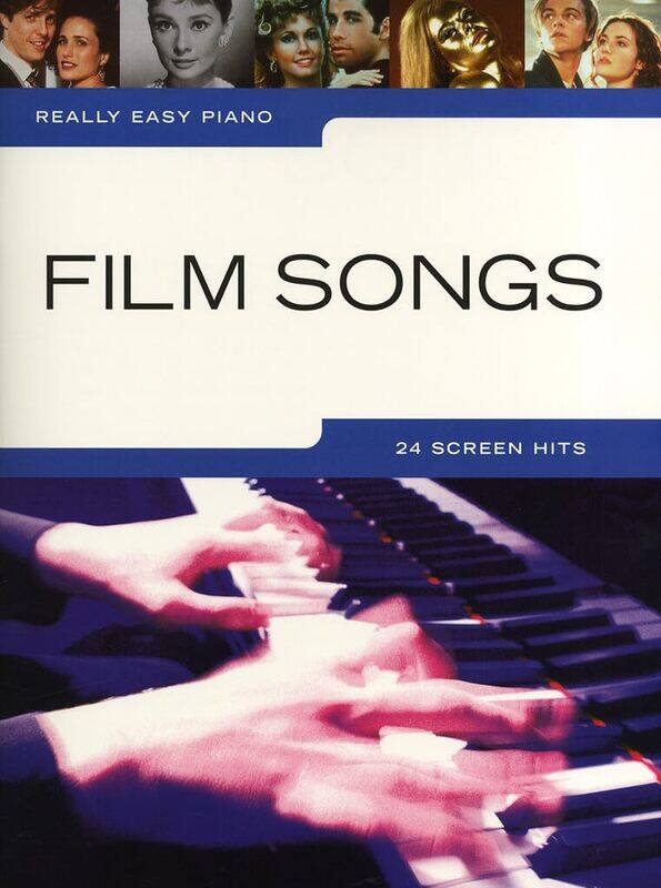 

Wise Publications Really Easy Piano: Film Songs