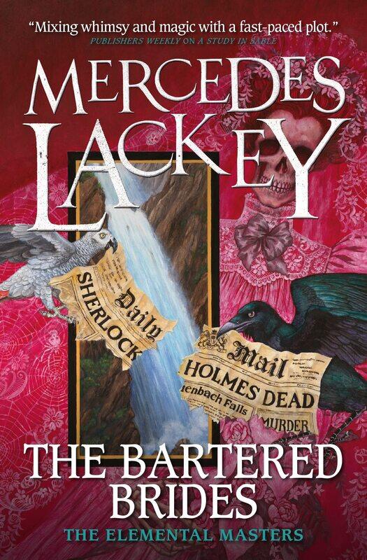 

The Bartered Brides (Elemental Masters)