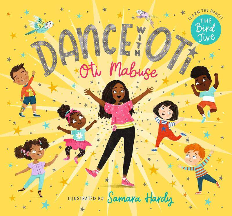 

Dance with Oti: The Bird Jive