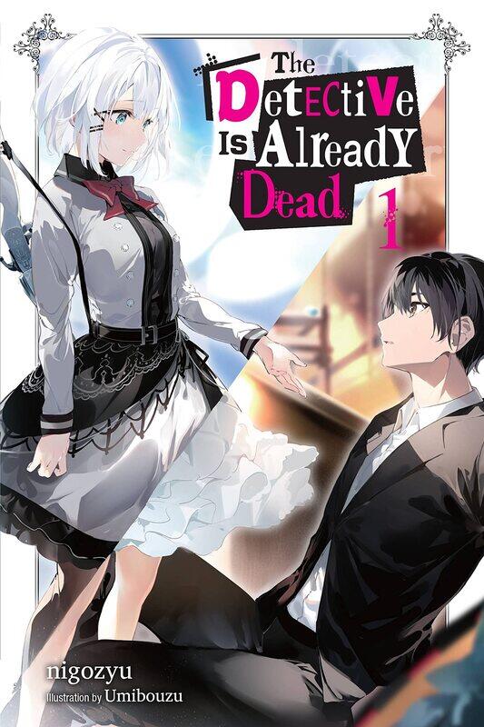 

The Detective Is Already Dead, Vol. 1