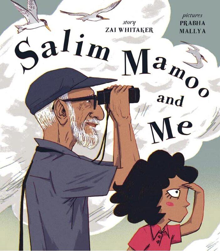 

Tulika Publishers Salim Mamoo and Me