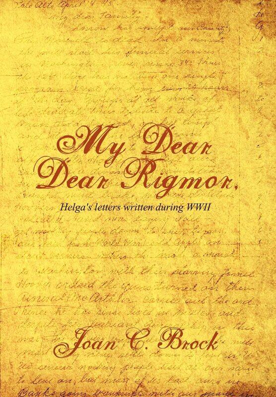 

My Dear, Dear Rigmor
