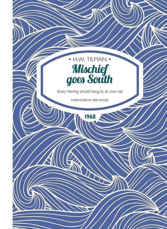 

Mischief Goes South Paperback: Every herring should hang by its own tail