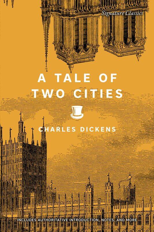 

A Tale of Two Cities