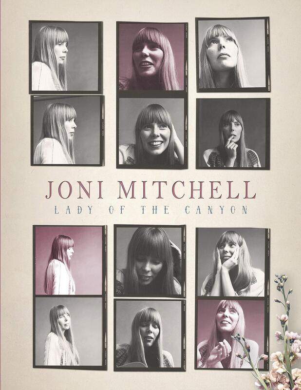 

Joni Mitchell: Lady of the Canyon