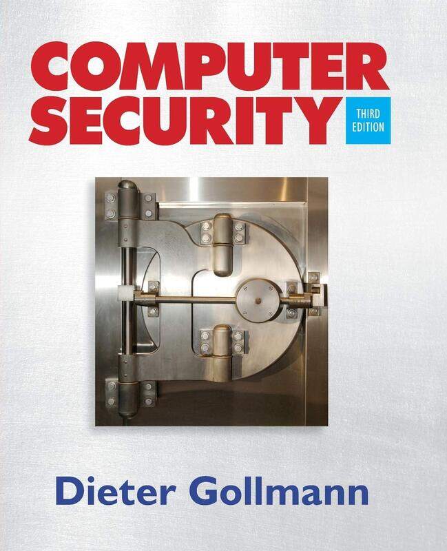 

Computer Security