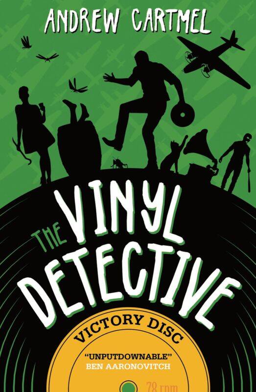 

The Vinyl Detective - Victory Disc