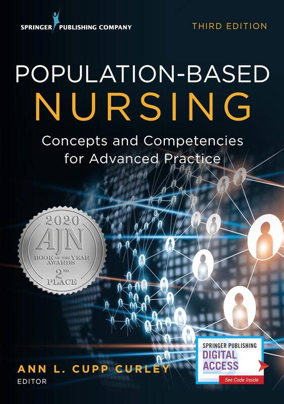 

Population-Based Nursing: Concepts and Competencies for Advanced Practice