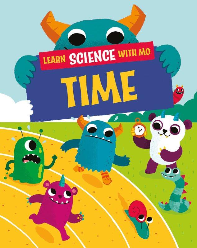 

Learn Science with Mo: Time