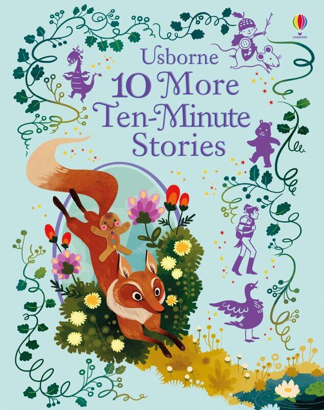 

Usborne 10 More Ten-Minute Stories