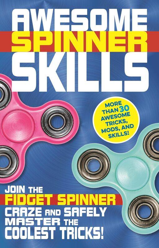 

Awesome Spinner Skills