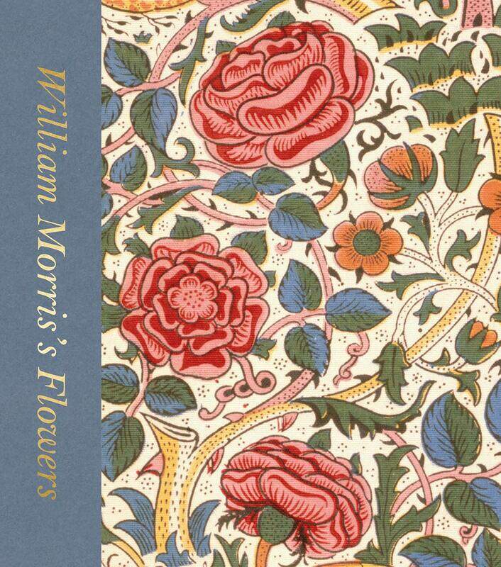 

William Morris’s Flowers (Victoria and Albert Museum)