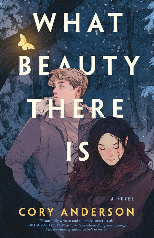 

What Beauty There Is: A Novel