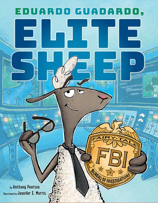 

Eduardo Guadardo, Elite Sheep