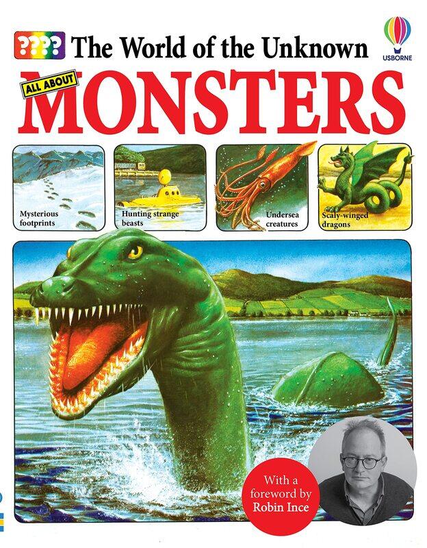 

The World of the Unknown: Monsters