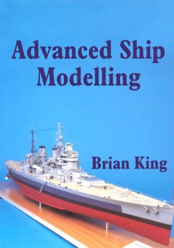 

Advanced Ship Modelling
