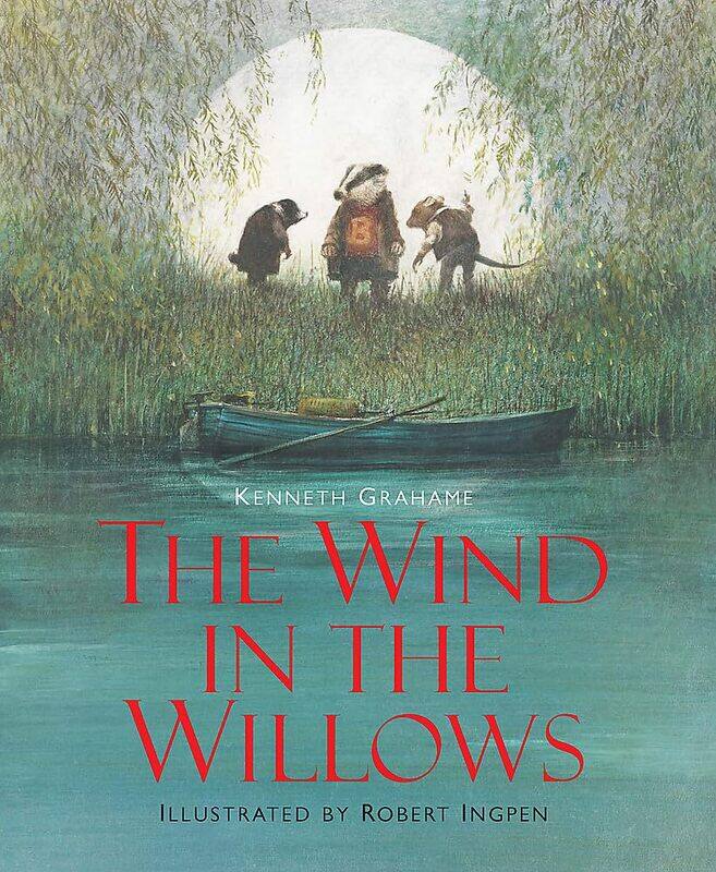 

The Wind in the Willows