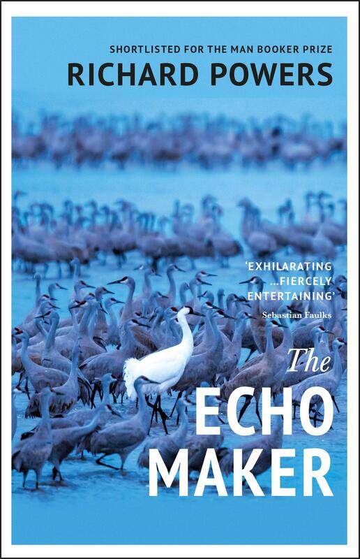 

Echo Maker, The