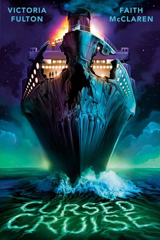 

Cursed Cruise: A Horror Hotel Novel