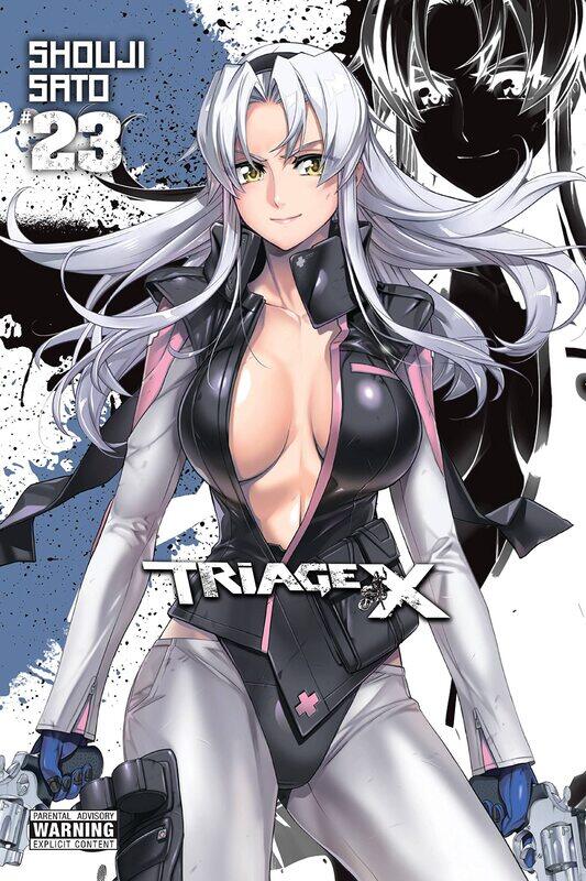 

Triage X, Vol. 23 (Volume 23)
