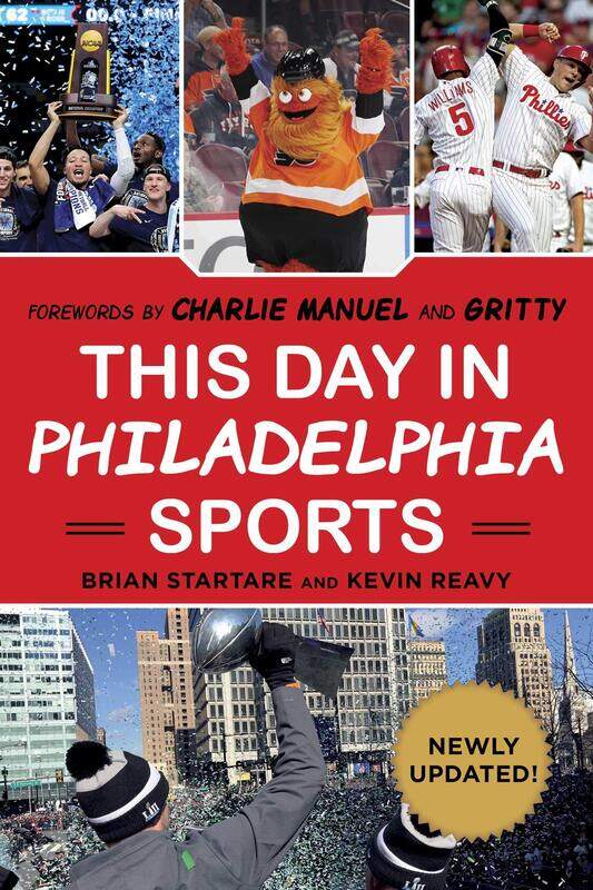 

This Day in Philadelphia Sports