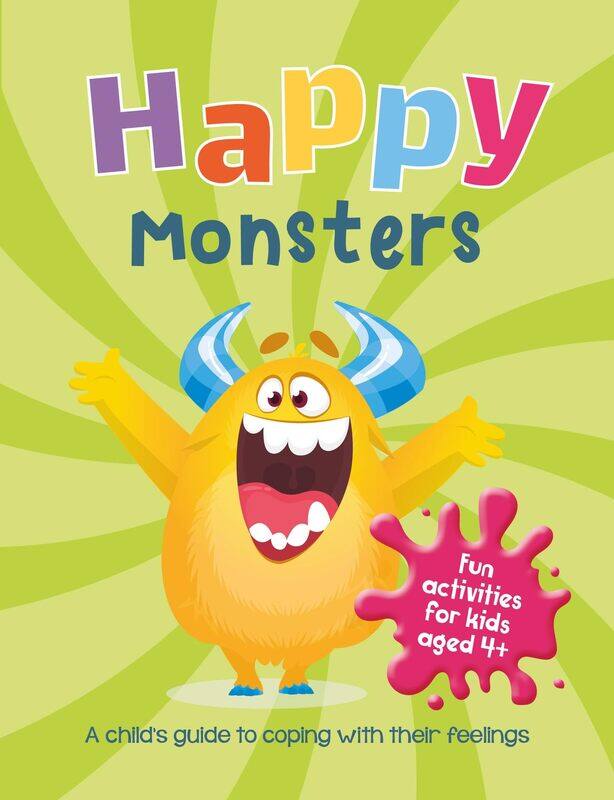 

VIE Happy Monsters: A Child's Guide to Coping with Their Feelings
