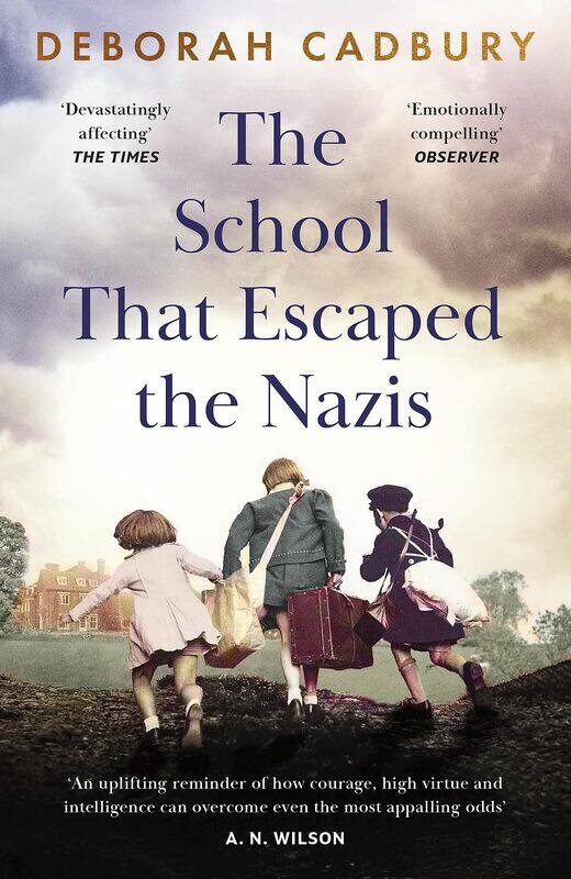 

The School That Escaped the Nazis