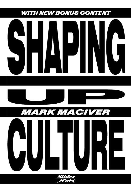 

Shaping Up Culture