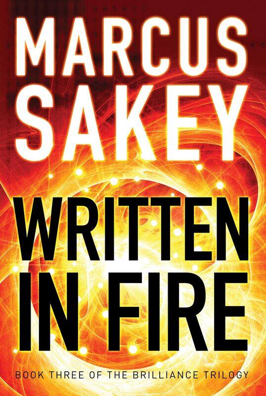 

Written in Fire
