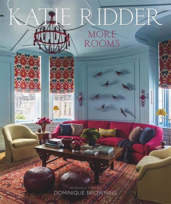 

Katie Ridder: More Rooms