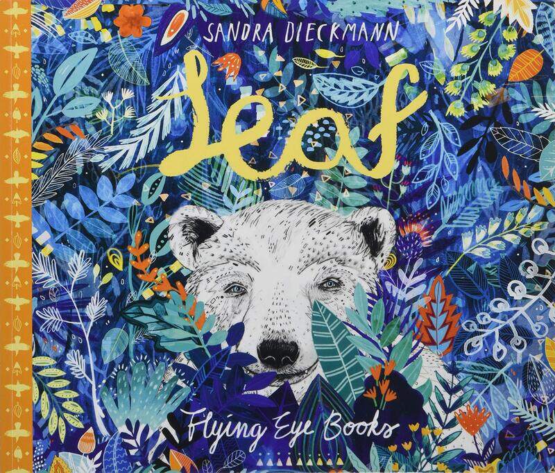 

Nosy Crow Leaf