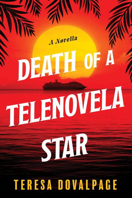 

Death Of A Telenovela Star