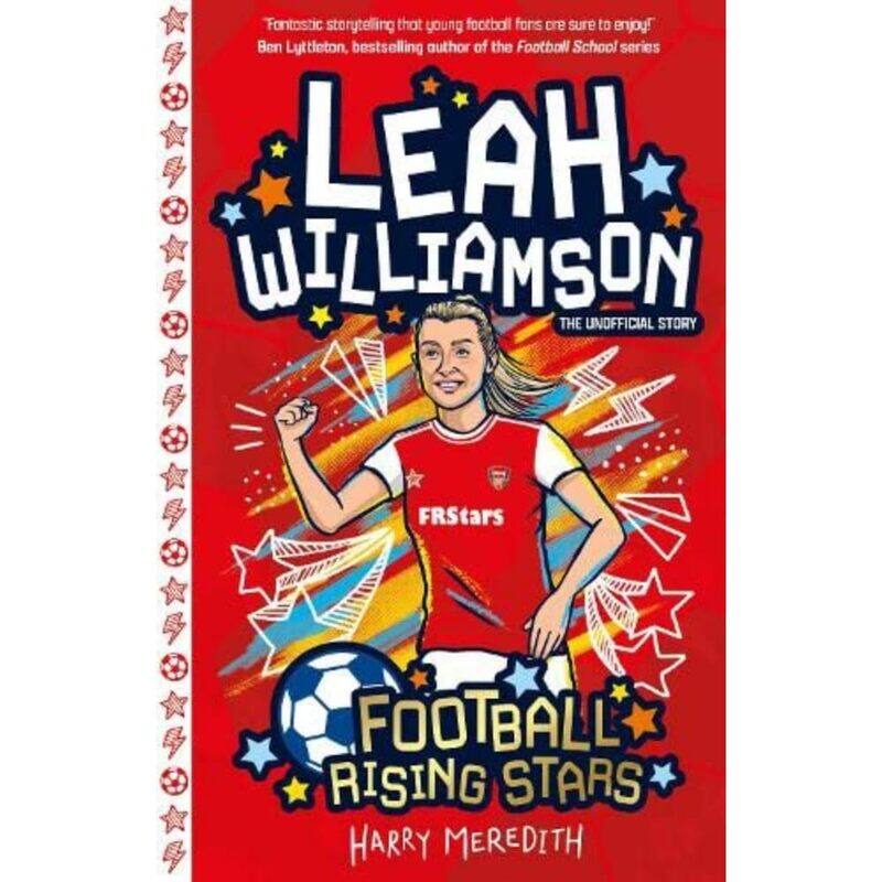 

Football Rising Stars: Leah Williamson