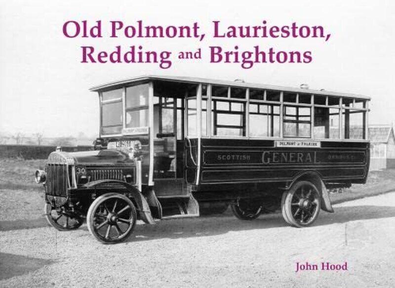 

Old Polmont, Laurieston, Redding and Brightons