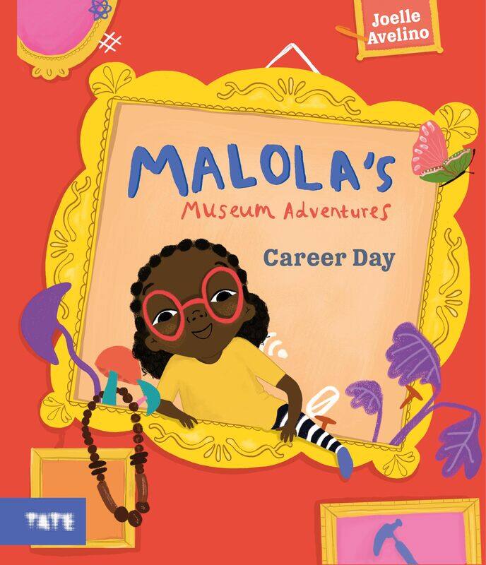 

Malola's Museum Adventures: Career Day