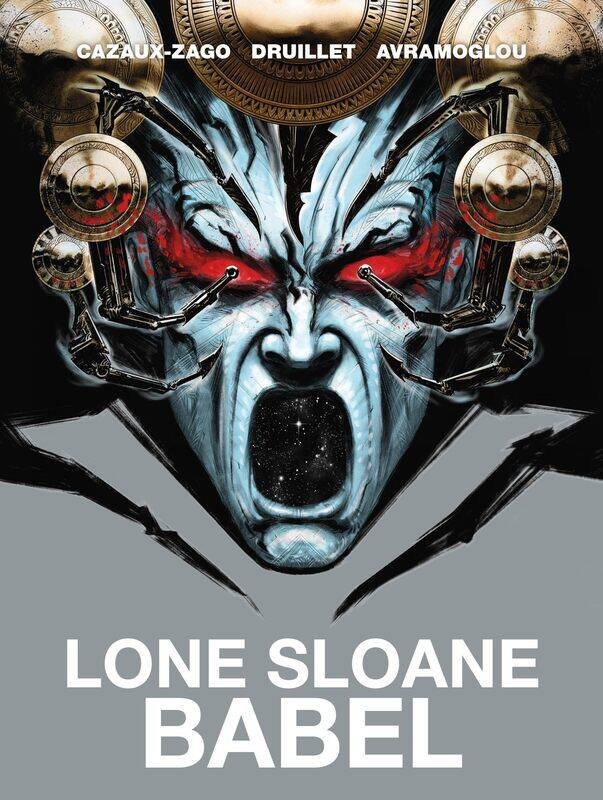 

Lone Sloane: Babel