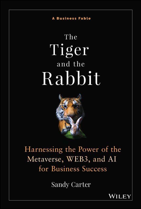 

The Tiger and the Rabbit: Harnessing the Power of the Metaverse, WEB3, and AI for Business Success