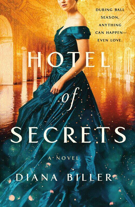 

Hotel of Secrets: A Novel